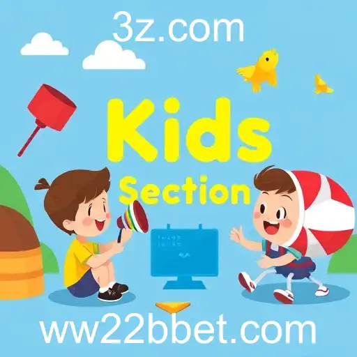 Explorando a Diversão Educativa da Kids Section no ww22bb.com