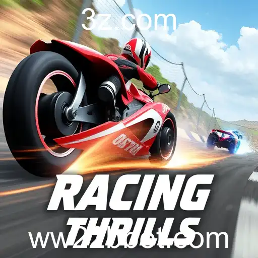 Racing Thrills: Experimentando Adrenalina nos Jogos de Corrida Online